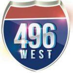 496 West Logo
