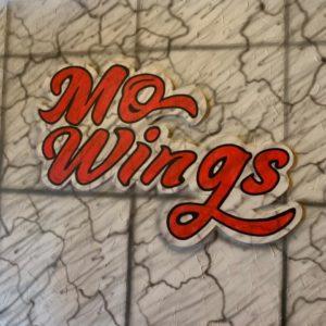 Mo Wings Logo
