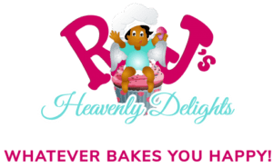 RJ's Heavenly Delights Logo