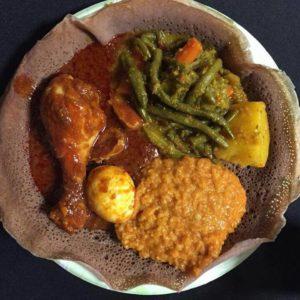 Teff-Rific Ethiopian Restaurant