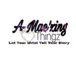 A-Mae’ZingThingz Logo