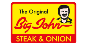 Big John Steak and Onion Logo