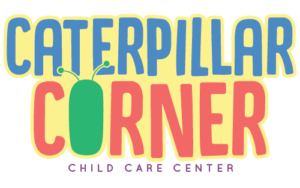 Caterpillar Corner Childcare center Logo