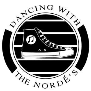 Dancing with the Nordé, LLC (Rock the Block Studios) Logo