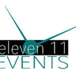 Eleven 11 Events Logo