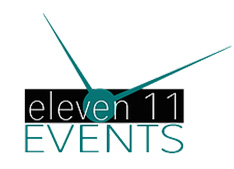 Eleven 11 Events Logo
