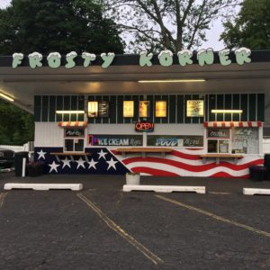 Frosty Korner Logo