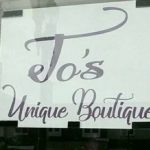 Jo's Unique Boutique Logo