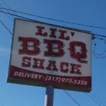 Lil' BBQ Shack Logo