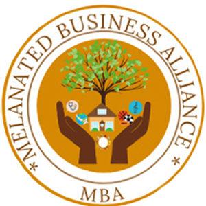 Melanated Business Alliance logo