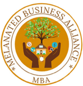 Logo for Melanated Business Alliance Member