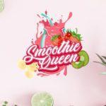 Smoothie Queen logo