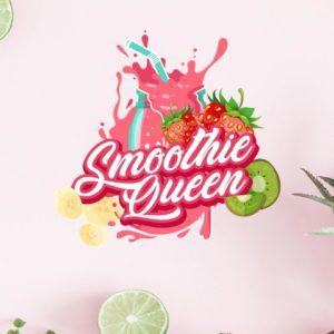 Smoothie Queen logo