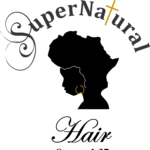 SuperNatural Hair Solutions logo