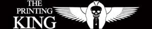 The Printing King Logo