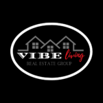 VIBE Living Real Estate Group Logo