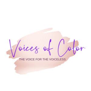 Voices of Color Logo