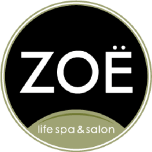 Logo for Zoe Life Spa & Salon