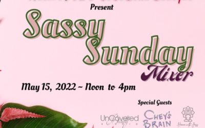 Sassy Sunday Mixer