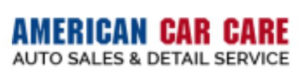 American Car Care Logo