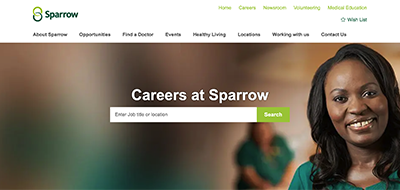 Careers at Sparrow Health