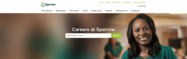 Image for Careers at Sparrow Health