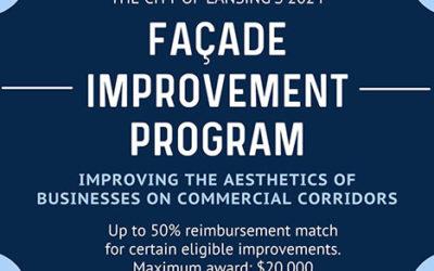 City of Lansing Facade Improvement Grant
